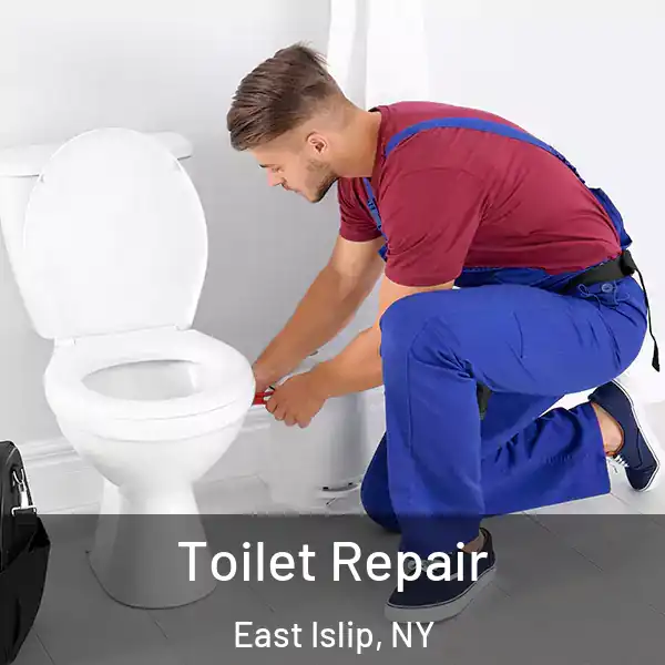  Toilet Repair East Islip, NY