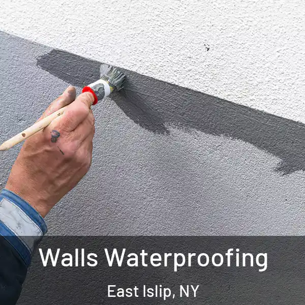  Walls Waterproofing East Islip, NY