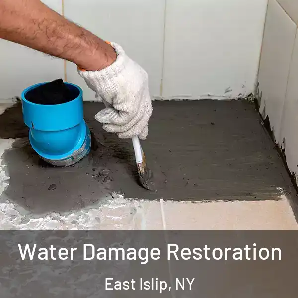  Water Damage Restoration East Islip, NY