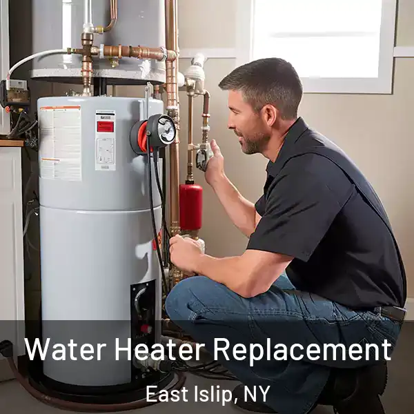  Water Heater Replacement East Islip, NY