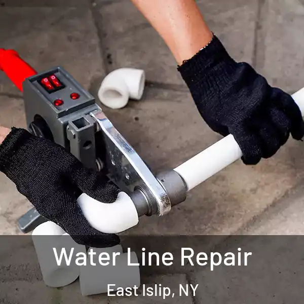  Water Line Repair East Islip, NY