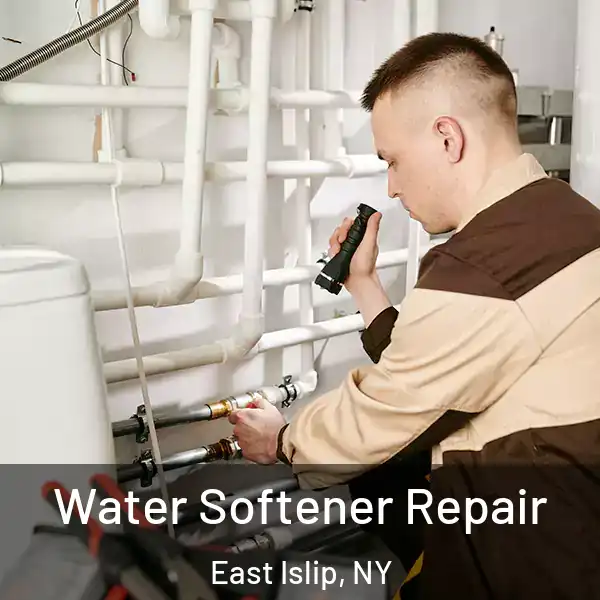  Water Softener Repair East Islip, NY