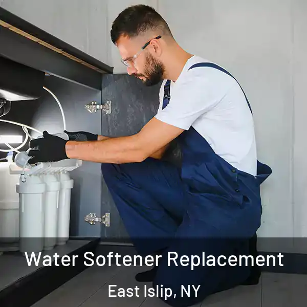  Water Softener Replacement East Islip, NY