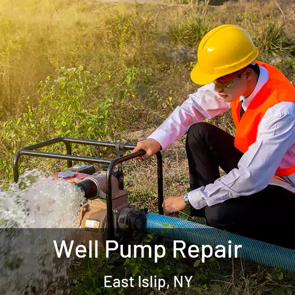  Well Pump Repair East Islip, NY